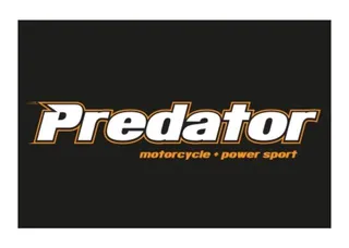 Predator motorcycle & power sport batteries